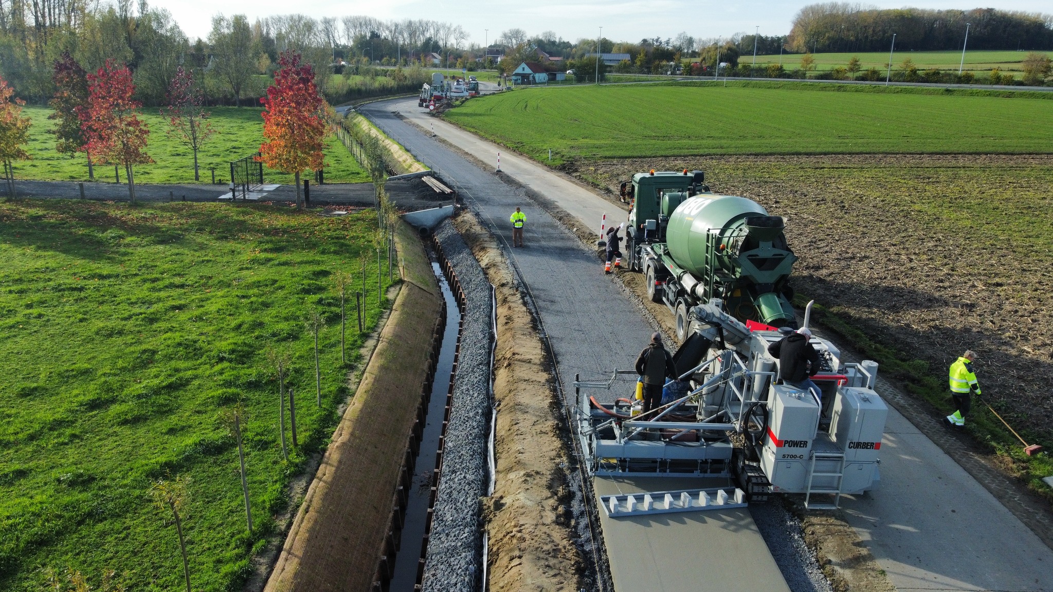 Audoorn nv Wegeniswerken