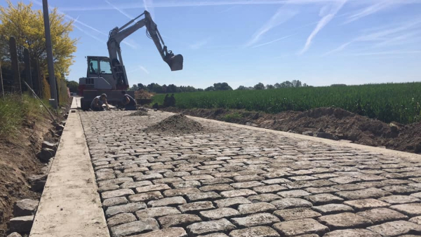 Audoorn nv - Wegeniswerken 